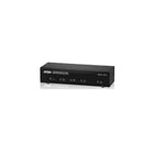 ATEN VS0401 4-Port VGA Switch with Audio (VS0401)-VGA Switch