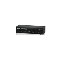 ATEN VS0401 4-Port VGA Switch with Audio (VS0401)-VGA Switch
