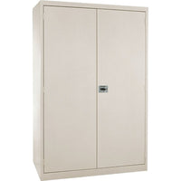 All-Welded Deep Hi-Boy Storage Cabinet (FJ883)-Welded steel