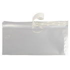 JAM Paper #10 Foil Envelopes with Self Adhesive Closure, 4 1/8 x 9.5, Silver, 25 Pack (1323306)-Size: #10 (4" x 9-1/2")