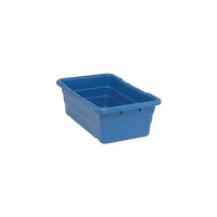 Cross Stack Tote, Blue, 3 Pack-Blue