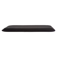 Allsop - Tapis de souris en mousse multicouche Executive Pillowcore - Noir-Tapis de souris coussiné avec technologie Loftmat