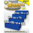 eBook: Mark Twain 404020-EB Helping Students Understand Algebra - Grade 7 - 8-You will receive two emails: one confirming your entire order, and one with a "Download Software" buttonYou can download immediately or return to your email to download later
