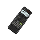 Casio FX-300ESPLUS2 Scientific Calculator - Black-Features a 4-line natural textbook display that shows formula and results exactly as they appear in the textbook for easy reading