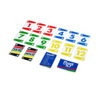 Mattel Games Phase 10 Card Game Bilingual-Object of the game is to be the first player to complete 10 phase sequences