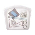 Cuisipro Reusable Bags - 2000 ml - Clear -Sous-vide capable