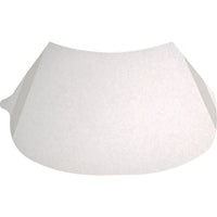 Honeywell Clear Peel-Off Lens Covers, 50 Pack-Qty/Pk - 2