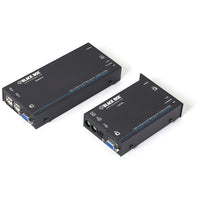 Black Box ACU5050A-R2 Wizard KVM Extender - VGA, USB, Audio, Dual-Access, CATx-Extender