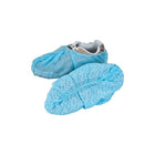 Zenith Safety Non-Conductive Shoe Covers, Skid-Free Sole, X-Large, 1000 Pack-Elasticized band for an optimum fit