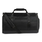 Bugatti Central Collection - Duffle Bag - Black-Weekender