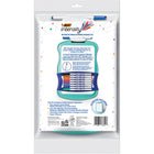 BIC Intensity Dry Erase Kit Bullet Tip Markers - Bullet Tip - Assorted Colours - 12 Pack-Assorted Colours