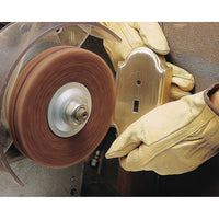 Scotch-brite High Strength Discs (aluminum Oxide), Nw051, 36 Pack-Qty/Pk - 36