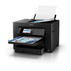 EPSON - Imprimante multifonction grand format Workforce Pro WF-7840-Vitesse d’impression : 25 ppm ISO (noir) / 12 ppm ISO (couleur)