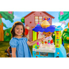 Play-Doh Kitchen Creations Ultimate Ice Cream Truck Playset-Ages 3+