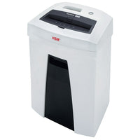 HSM Securio C16s 18-Sheet Strip-Cut Shredder (HSM1901)-Office strip-cut model designed for 1 to 3 users