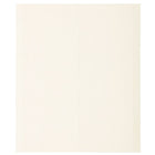 JAM Paper Printable Place Cards, 1.75 x 3.75, Ivory Placecards, 3 Packs of 12 (2225916895g)-Size: 8-1/2"x 11"