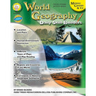 eBook: Mark Twain 404095-EB World Geography - Grade 6 - 12-You will receive two emails: one confirming your entire order, and one with a "Download Software" buttonYou can download immediately or return to your email to download later