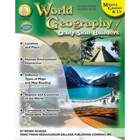 eBook: Mark Twain 404095-EB World Geography - Grade 6 - 12-You will receive two emails: one confirming your entire order, and one with a "Download Software" buttonYou can download immediately or return to your email to download later