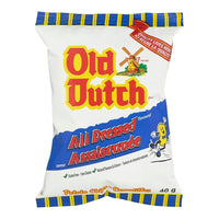 Old Dutch All Dressed Flavoured Potato Chips - 40g - 40 Pack-All Dressed