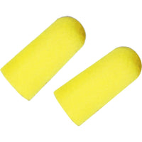 E-A-R, E-A-Rsoft Yellow Neons Earplugs, Bulk - Polybag - 3 Pack-Certification(s) CSA Class AL