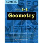 Kumon Publishing Kid's Educational Workbooks - Geometry - Grade 7 - 8-Children's Educational