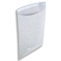 Polyair Pull-Tape Bubble Bags - 4"x 5.5" - 1000 Pack-Professional looking and easy to use-perfect for glassware, china, eyeglasses and other delicate objects