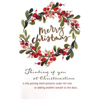 Millbrook Studios 5-3/8" x 7-3/4" Greeting Cards/Envelopes - 21217-Value Greeting Cards