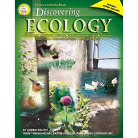 eBook: Mark Twain 404077-EB Discovering Ecology - Grade 6 - 12-You will receive two emails: one confirming your entire order, and one with a "Download Software" buttonYou can download immediately or return to your email to download later