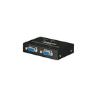 Black Box AC1056A-2 Compact VGA Video Splitter, 2-Channel-Splitter