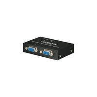 Black Box AC1056A-2 Compact VGA Video Splitter, 2-Channel-Splitter