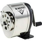 X-ACTO KS Pencil Sharpener-Adjustable for eight pencil sizes