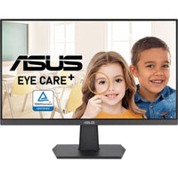 ASUS 27" Eye Care Monitor - VA27EHF-27-inch Full HD (1920x1080) frameless design with IPS 178° wide viewing angle panel