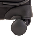 Air Canada Central Collection 24" Softside Spinner Luggage - Black-9