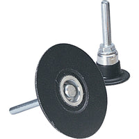 3M Standard Abrasives Quick-Change Disc Holder Pad - 3 Pack-FOR SMALL DIAMETER SOCATT DISCS