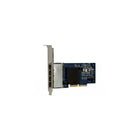 Lenovo ThinkSystem Intel I350-T4 PCIe 1Gb 4-Port RJ45 Ethernet Adapter-Ethernet Adapter