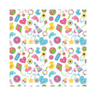 Millbrook Studios Baby Roll Wrap 10 Pack (60038), Baby Icons, 10 Pack (60038)-55 gsm paper