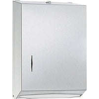 Bradley Towel Dispensers, 2 Pack-Stainless Steel