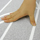 Baby Care Playmat, Sea Petals Grey, Small-The waterproof mat is easy to clean with baby wipes.