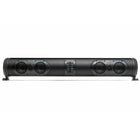 ECOXGEAR SoundExtreme IP66 Waterproof Powersports 32" Sound Bar -500 watts of peak power output