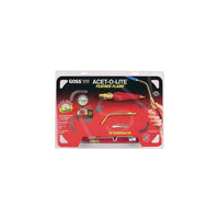 Goss Air-Acetylene Feather Flame Torch Kits (KA-2H)-Gas Type: Air Acetylene