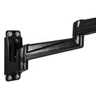 StarTech Wall-Mount Dual Monitor Arm (ARMDUALWALL)-Adjust your monitors in unison, to keep your screens aligned