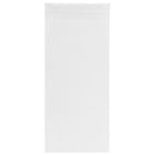 JAM Paper Cello Sleeves with Self Adhesive Closure, #10, 4.25 x 9.75, Clear, 1000 Pack (NUM10CELLOB)-1000 envelopes per carton