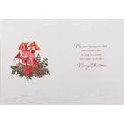 Rosedale Gold 5-1/2" x 8" Greeting Cards/Envelopes - 36835-Printed on premium uncoated card stock
