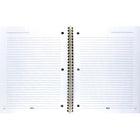 Hilroy Dried Botanical Notebook - 10-1/2" x 8" - 160 Pages-Includes 160 pages