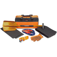 Treksafe Automotive Winter Safety Kit-Winter automotive safety kit