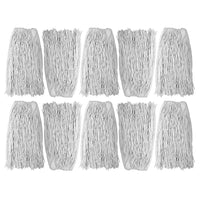 SELECT String Mop Replacement Heads - 70% Cotton 30% Synthetic - MOP24FWX10-24 oz (680 g)