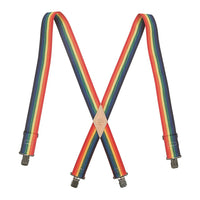 Klein Tools Suspenders, Nylon Web, Blue Colour (60210B)-Material: Nylon
