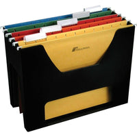 Fellowes Desktopper Letter-Size, Black-Ideal for home or office use