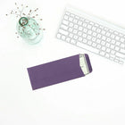 JAM Paper #10 Policy Business Envelopes - 4.125" x 9.5" - Dark Purple - 25 Pack-Quantity: 25 envelopes per pack