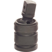 Gray Tools 3/4" Drive Universal Joint, Black Impact-Drive Size: 3/4"